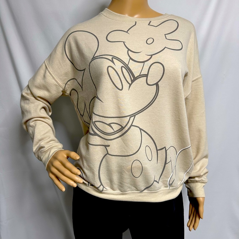 MICKEY MOUSE SWEATER ✨